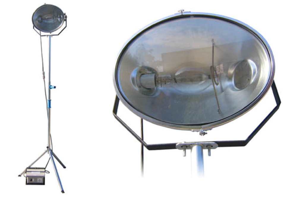 Beton OVAL STAND LIGHTS