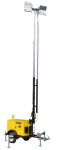 LT12DAB Night Hawk Mobile Flood Light Tower